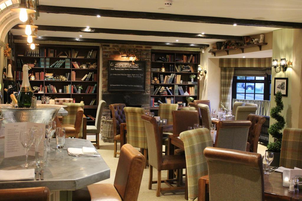 Blue Bell Country Hotel Arkendale